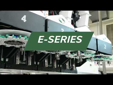 4-Spindle E-Series 194E18H4 Application Spotlight