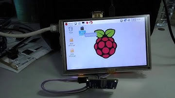 JavaFX Application on Raspberry Pi with 8 bits ADC PCF8591