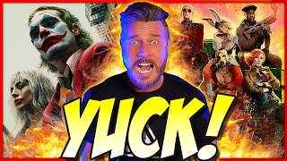 2025 Razzie Nominations | Why the Razzies Suck!