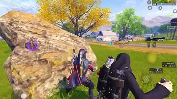 How to use TRAP Master Class Properly in Battle Royal | CODM |