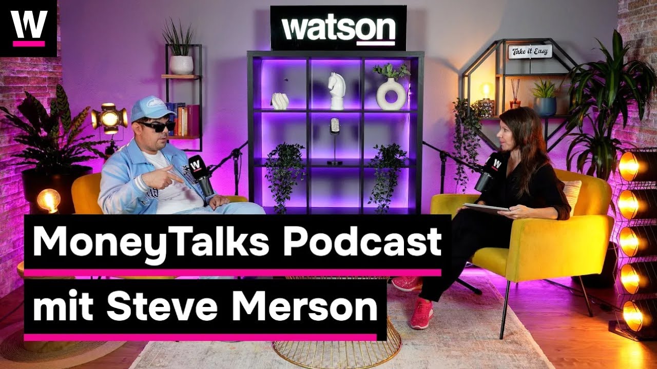 Geld, Fame & Verantwortung – macht Schenken reich, Steve Merson?