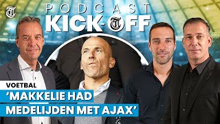 Terugkeer Kroes Bij Ajax Als Technisch Directeur Reële Optie