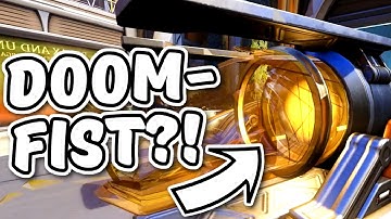 Overwatch - DOOMFIST ACTUALLY COMING?! (Numbani PTR Update)