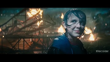 Godzilla AMV - Unstoppable (Remake)