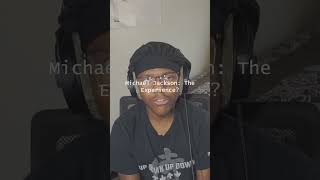 FAQs About Me And Michael Jackson: The Experience 🤣 #youtubeshorts #michaeljackson