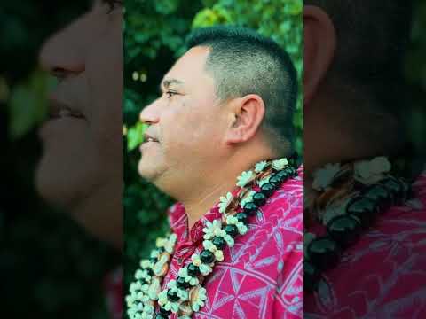 KING SHARKI | Nooroa Nikau | E Te Atua E | COOK ISLANDS MUSIC