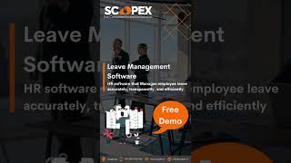 Best Leave Management Software in Chennai | Scopex Apps [NEW 2023] screenshot 2