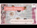 Workshop (online), online Nähkurs für das Schnittmuster #BraLybre