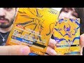 MAMMA vs PAPÃ€ -  Spacchettamento Pokemon Collezione Poteri Supremi