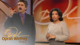 The Memory Champ Who Memorized the Names of Oprah Show Audience | The Oprah Winfrey Show | OWN