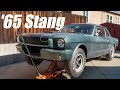 Fixing The Mustang | Part 1