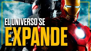 Iron Man 2 pudo ser MEJOR | Mr. Alex