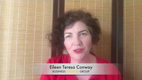 BBG Testimonial - Eileen Teresa Conway