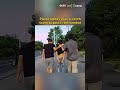 Plainclothes police catch scam suspect red-handed