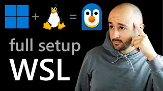 Run Linux on Windows Like a Boss (WSL)