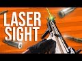 Modern Warfare In Depth: Laser Sight & Hipfire Mechanics