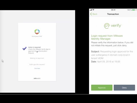 Two-Factor Authentication with VMware NSX-T
