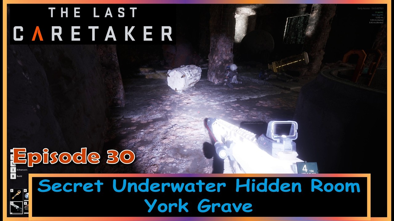 The Last Caretaker – Episode 30 🔐 | How to Enter the Hidden Room in York Grave