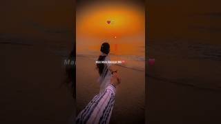 Download Lagu Hai Sath Aaye Wo Man Mein Samaye Wo Song 🥰❣️ ||Whatsapp Status||~Songging lyricls #short #love song MP3