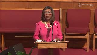 Sunday School | First Missionary Baptist Church | Don Darius Butler, Pastor
