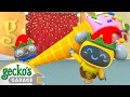 The Mechanicals&#39; Mistakes | Gecko&#39;s Garage | Cartoons For Kids | Toddler Fun Learning