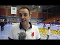 Boris Rojević (RK Vojvodina) posle finala Kupa Srbije 2022: Čestitke Metaloplastici!