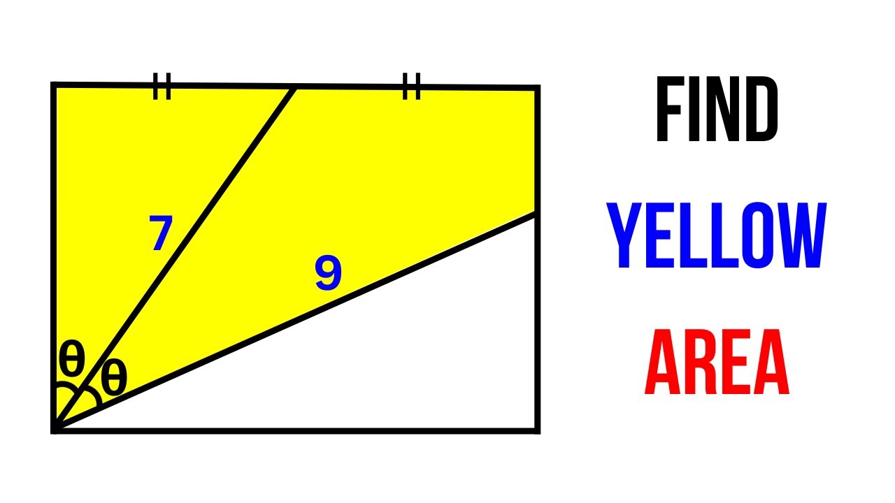 China Math Olympiad Geometry Problem | 3 Different Methods To Solve ...