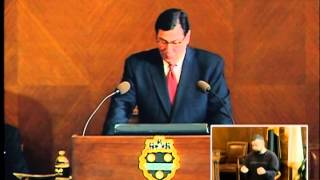 Mayor's William Peduto's 2015 Budget Address 3 - Opportunity For All