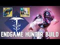Solo Grandmaster Devil's Lair -30 Power Level (Prismatic Hunter) Destiny 2 Edge Of Fate