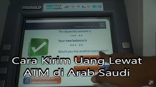 Download Lagu Kirim Uang ke Indonesia Dan Menabung Lewat ATM dari Arab Saudi MP3
