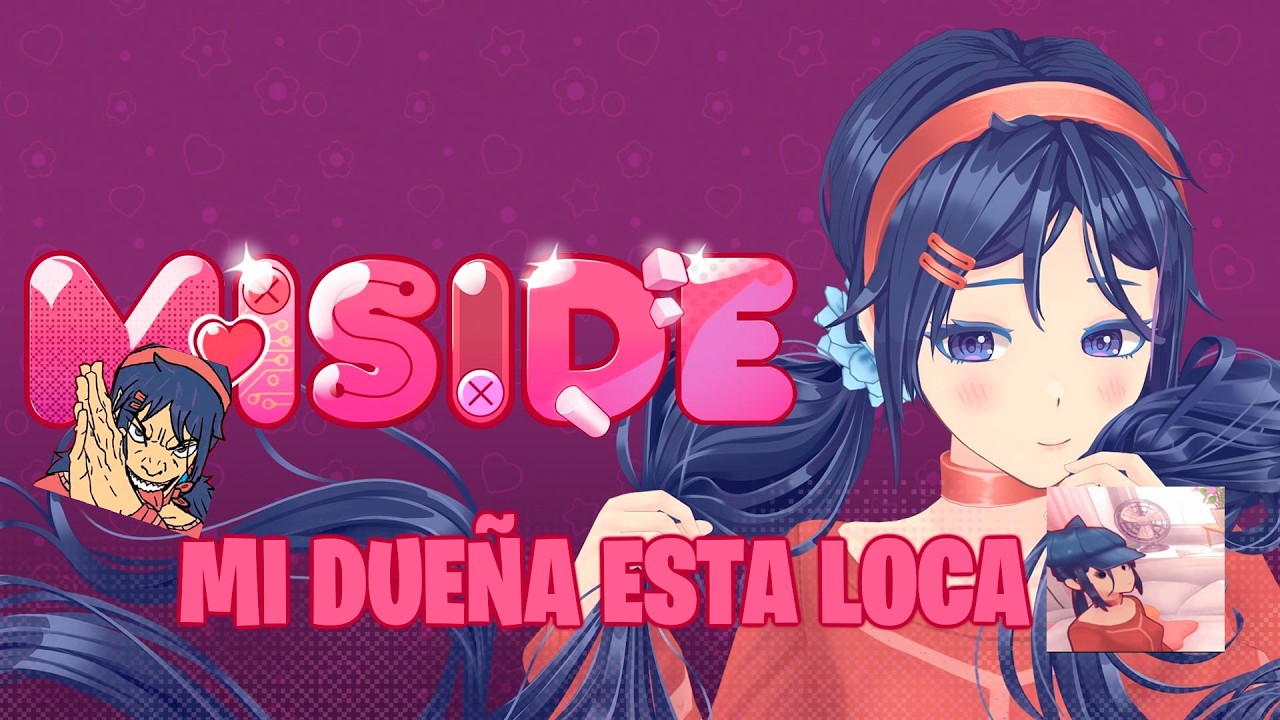 MI NOVIA VIRTUAL SE VOLVIO LOCA