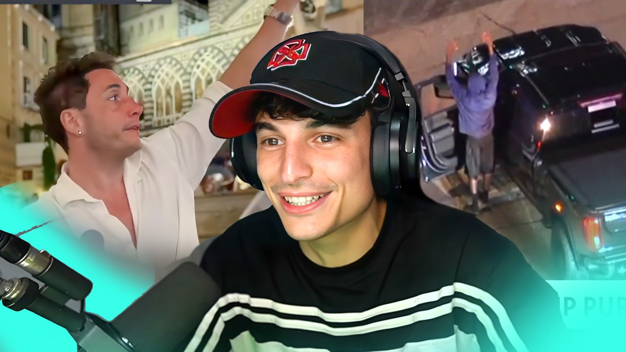 IRL Y PERSECUCIONES en EEUU 🚨