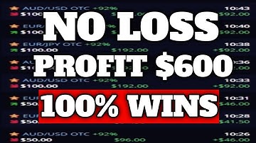 New Signal Vfxalert Pro -  Profit $600 - 100% Win || Best Trading Binary Option Strategy 2023