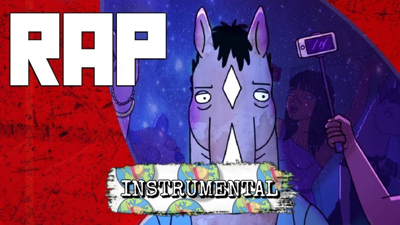 INSTRUMENTAL | Rap do BoJack "Sem Vibe" | Bojack Horseman | VMZ