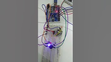 Smoke Detector System Using Arduino