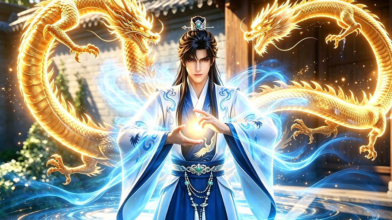 🔥一口气看完！EP1-51：落魄废柴偶遇绝世圣女，获肉身无敌觉醒神脉，龙魂至尊功法加身，一路打脸逆袭至尊！| MULTI SUB