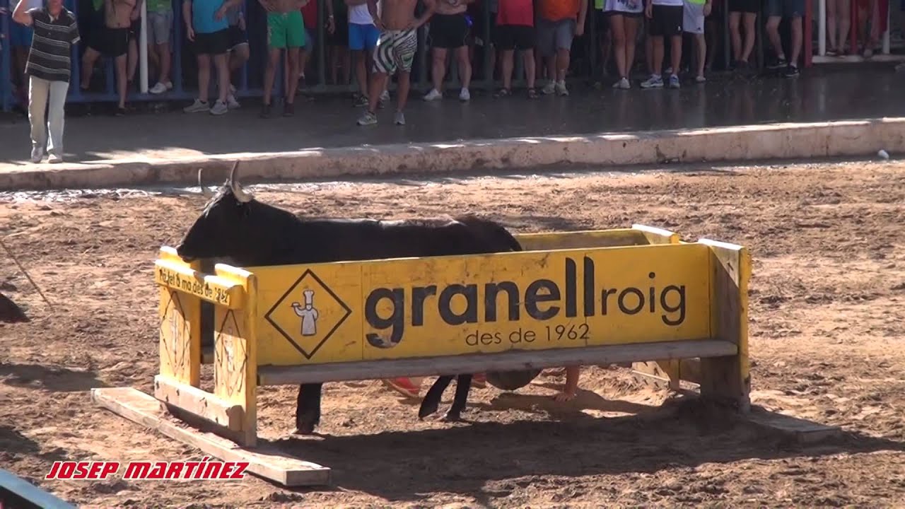 TARDE DE MARCEN LES PENYES EN FESTES 2014