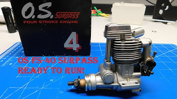 OS FS-40 Surpass A Look Inside Part 2