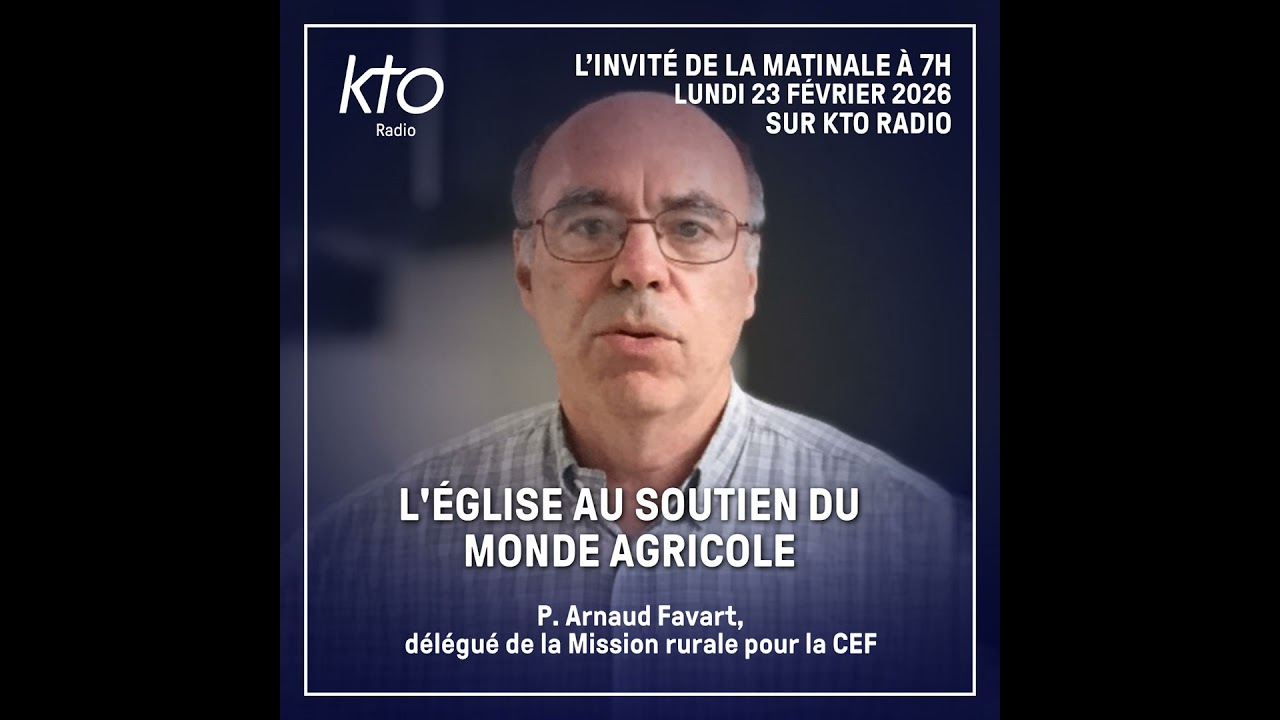 L’Église au soutien du monde agricole ?
