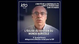 L’Église au soutien du monde agricole ?