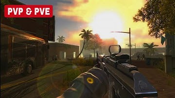 LEFT 4 DEAD MOBILE - Code: Z Gameplay PVP & PVE iOS/Android