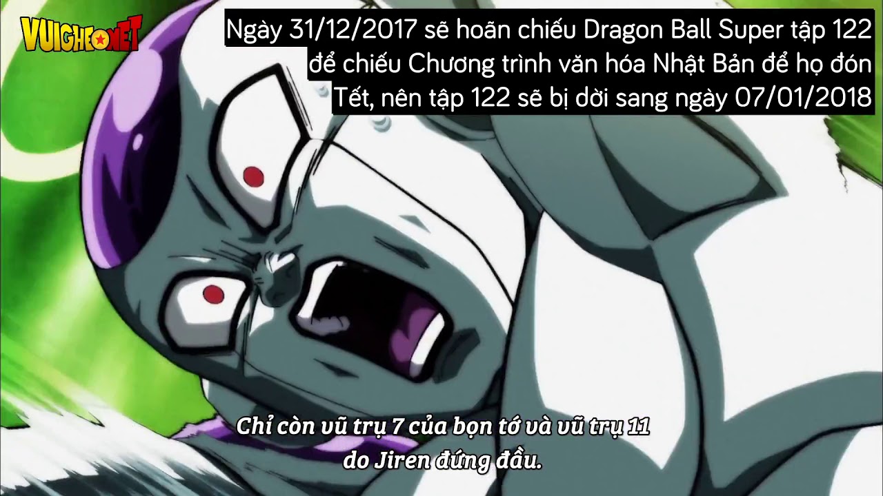 7 viên ngọc rồng siêu cấp tập 122 vietsub 7 viên ngọc rồng siêu cấp tập 122 vietsub