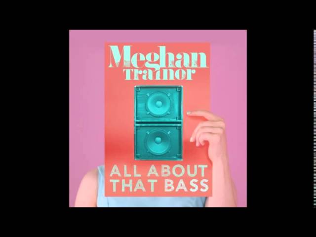 Meghan Trainor - All About That Bass (Official Instrumental)