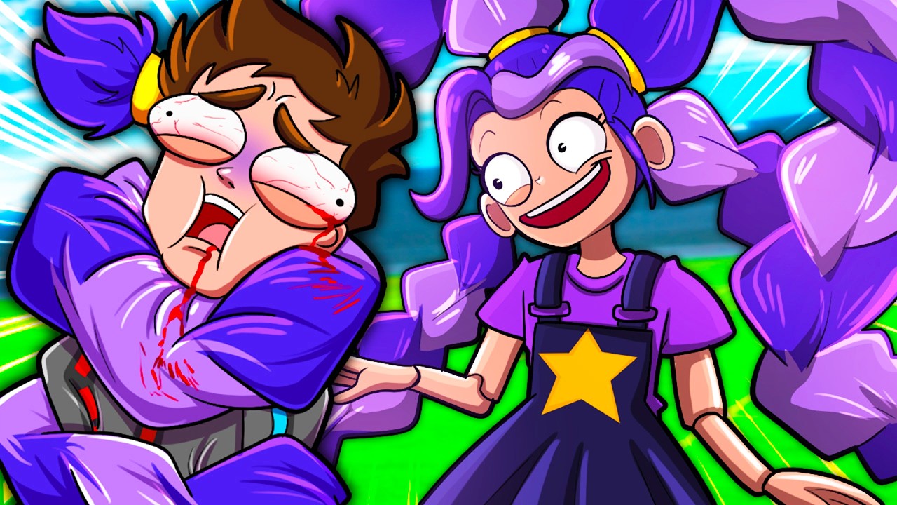 I MOSTRI DI POPPY PLAYTIME 5 TORTURANO MARCELLO IN VR! QUESTO VIDEO È BRUTALE! *MAPPA ILLEGALE*