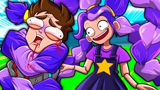 I MOSTRI DI POPPY PLAYTIME 5 TORTURANO MARCELLO IN VR! QU...