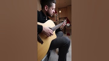 Thumbnail of The Beatles - Blackbird - Acoustic Guitar