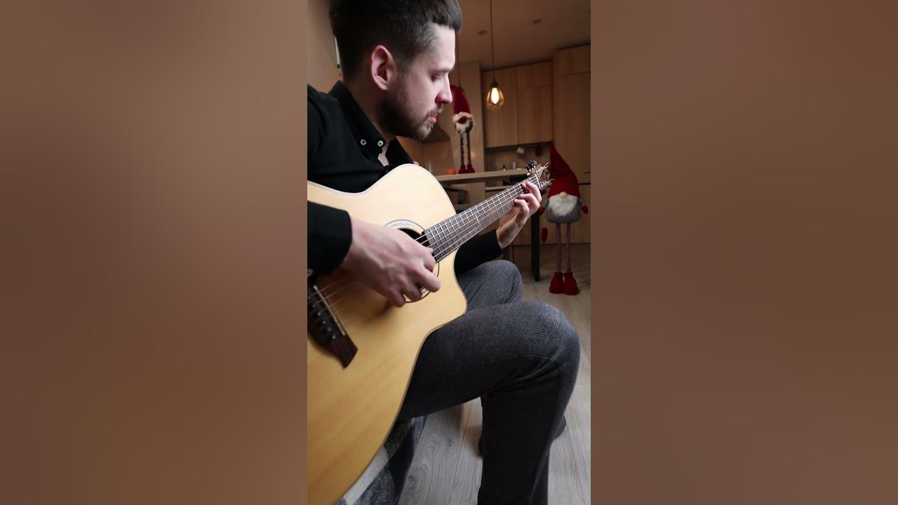 The Beatles - Blackbird - Acoustic Guitar The Beatles - Blackbird - Acoustic Guitar