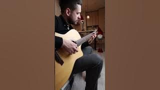 The Beatles - Blackbird - Acoustic Guitar