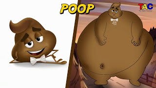 The Emoji Movie FAT VERSION