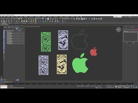 Video VẼ ĐỐI TƯỢNG 3D TỪ HÌNH ẢNH TRONG 3DS MAX - youtube